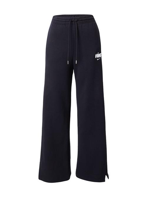 Nike Sportswear Bukser 'PHNX FLC'  sort