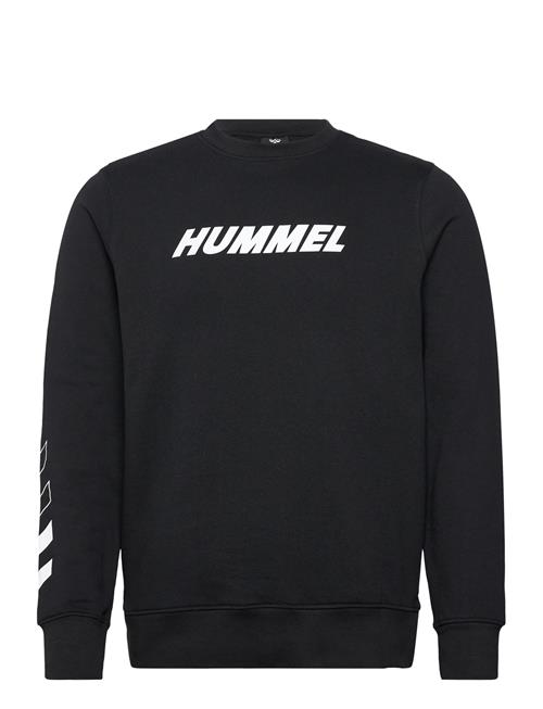 Hmlelemental Sweatshirt Hummel Black