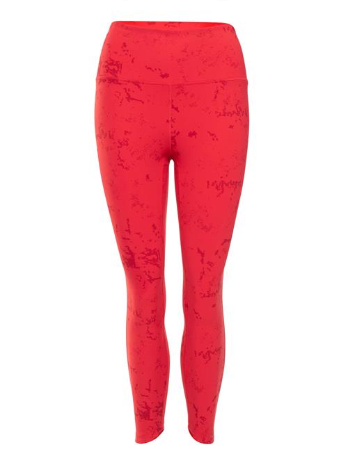 Spyder Leggings  neonrød