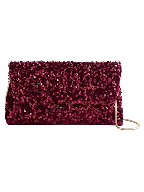 Next Clutch  carminrød