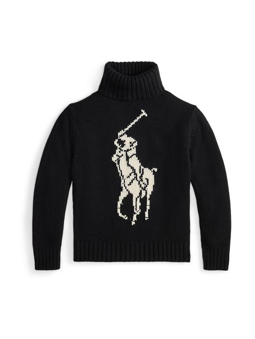 Polo Ralph Lauren Pullover  sort / hvid
