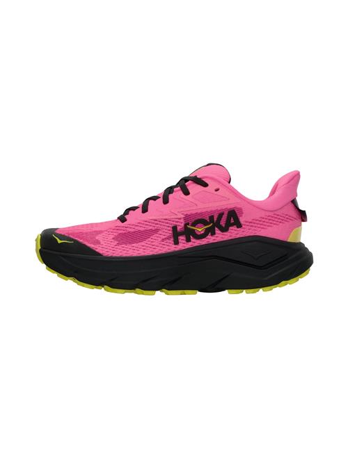 HOKA Sportssko 'CHALLENGER 8'  lyserød / sort