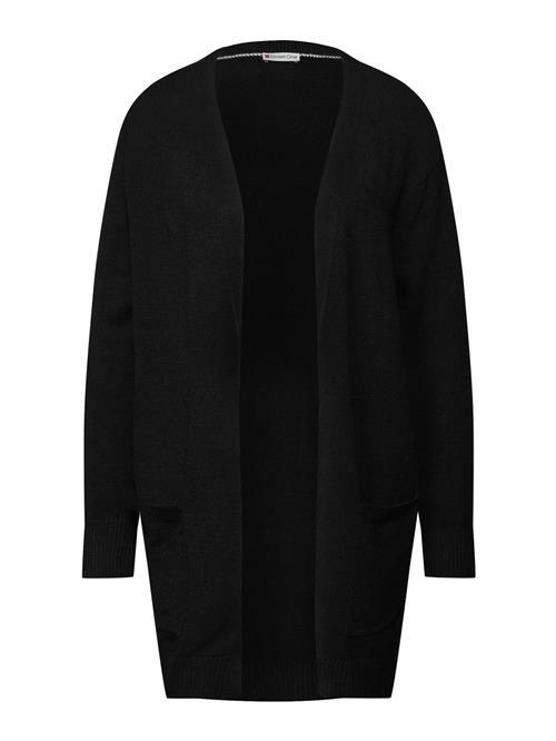 STREET ONE Cardigan  sort