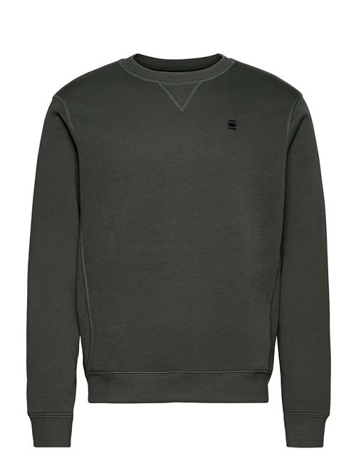 Premium Core R Sw L\S G-Star RAW Green