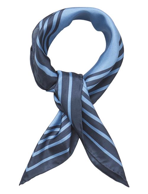 Quadro Sia Scarf Becksöndergaard Blue