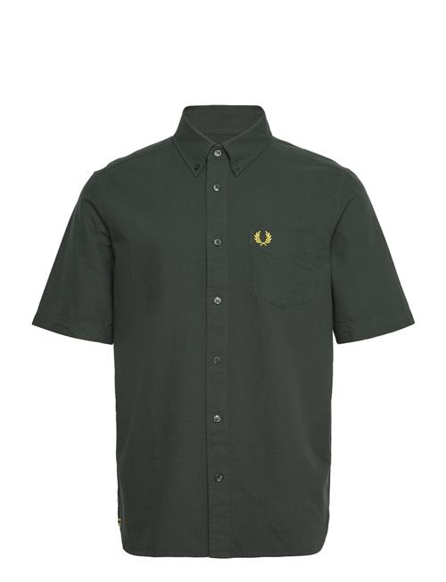 Oxford Shirt Fred Perry Khaki