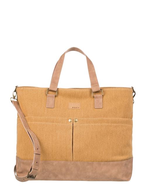 Misty Cove Tote Roxy Brown