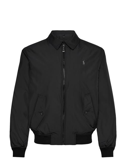Packable Jacket Polo Ralph Lauren Black