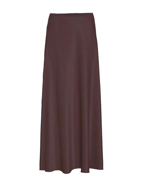 Mschnicolette Ullas Skirt MSCH Copenhagen Brown