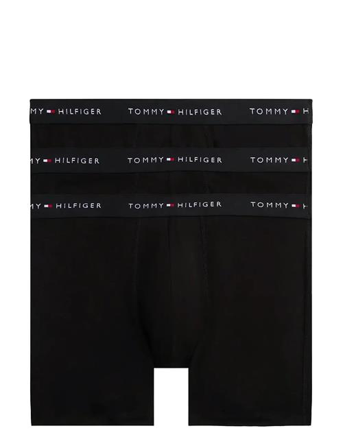 3P Boxer Brief Dtm Tommy Hilfiger Black