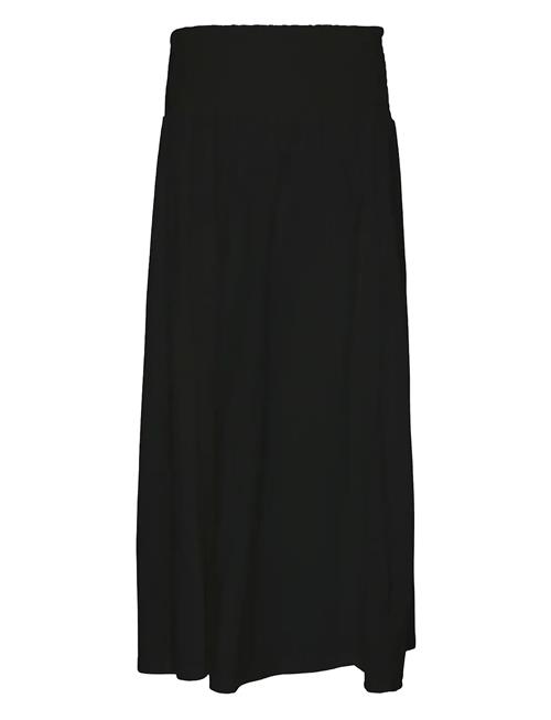 Mlerica Jrs Midi Skirt Mamalicious Black