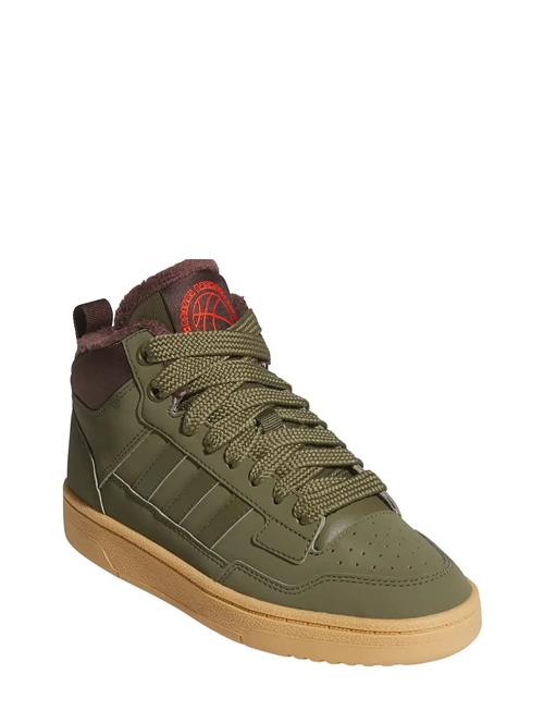 Rapid Court Mid J Winterized Adidas Sportswear Khaki