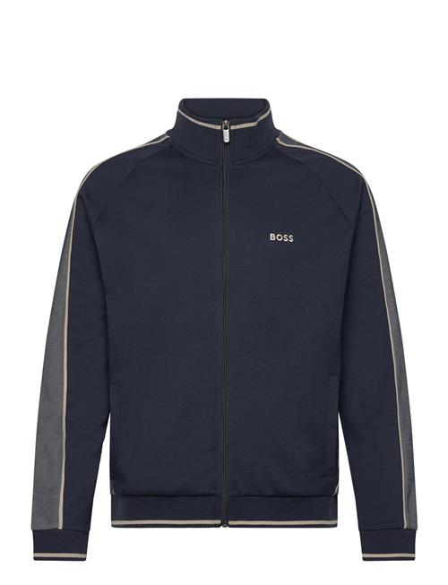 Tracksuit Jacket BOSS Navy
