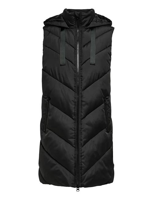 Jdyskylar Life Hood Waistcoat Otw Noos JDY Black