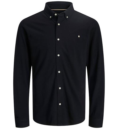 Jack & Jones Polo - JprBlublake - Black
