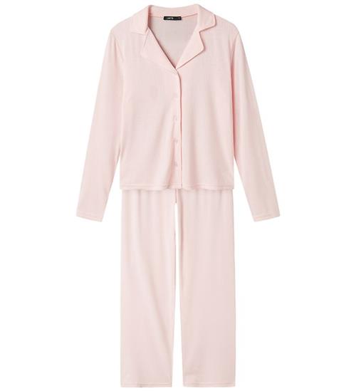 LMTD Pyjamas Set - NlfNomina - Crystal Pink