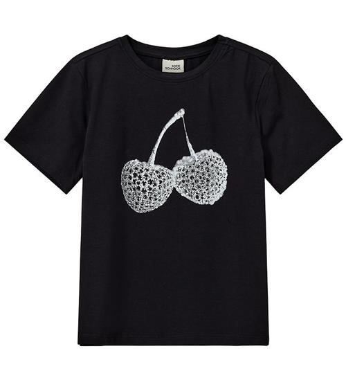 Sofie Schnoor T-shirt - ZenaSY - Sort m. Print