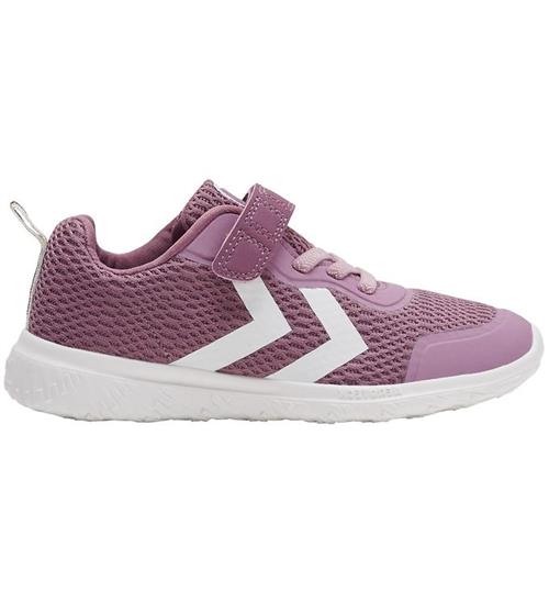 Hummel Sko - Actus Recycled Jr - Purple