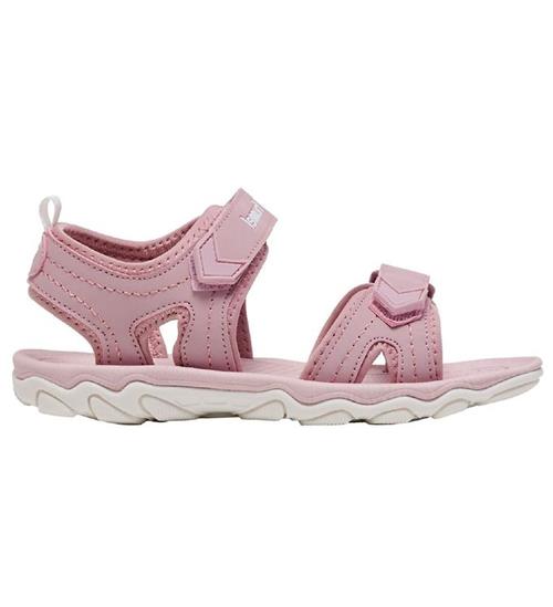 Hummel Sandaler - Sport Jr - Woodrose