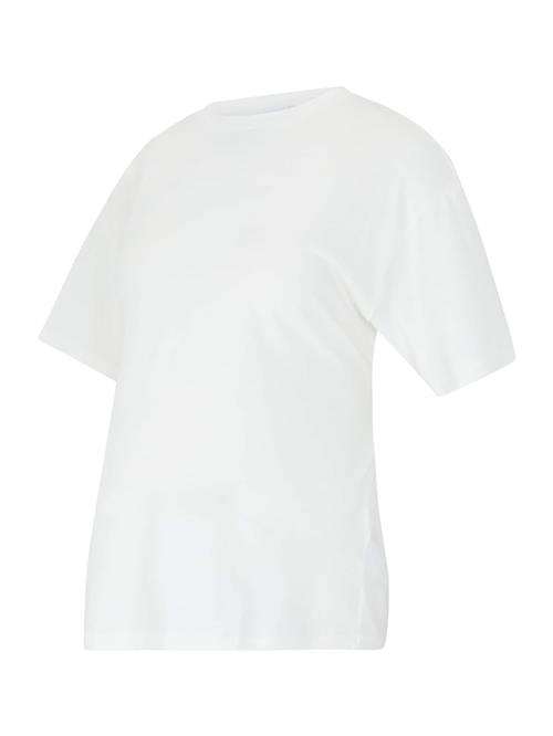 MAMALICIOUS Shirts 'MLMai'  hvid