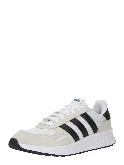 ADIDAS SPORTSWEAR Sportssko 'Run 84'  lysebeige / sort / hvid