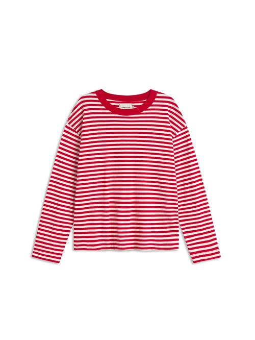 Thinking MU Shirts  rød / hvid