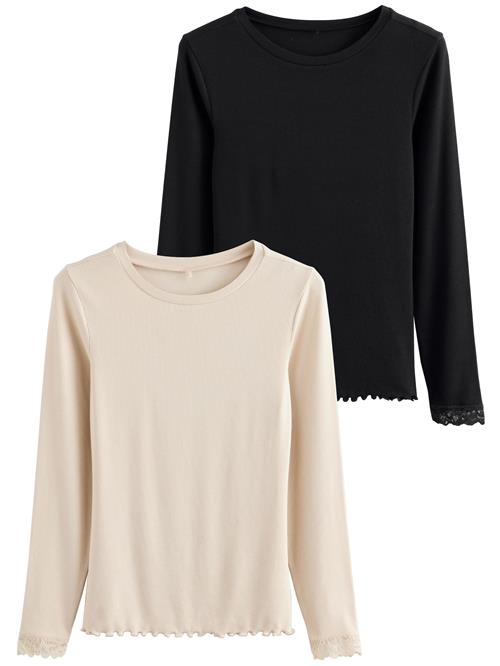 Se Next Base Layer 'ThermoGen'  lysebeige / sort ved About You