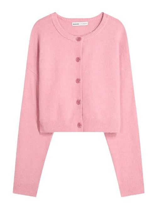 Bershka Cardigan  lyserød