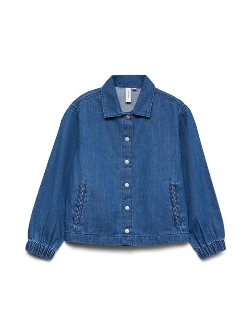 Vero Moda Girl Bluse  blå
