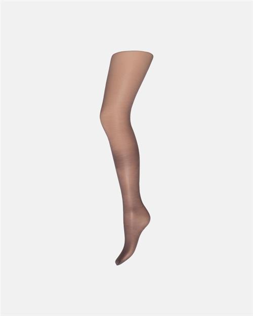 "Soft luxury" strømpebukser | 15 denier | mat nearly black