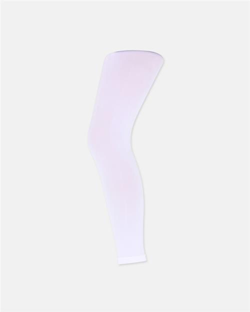 Leggings mikrofiber | 60 denier | hvid