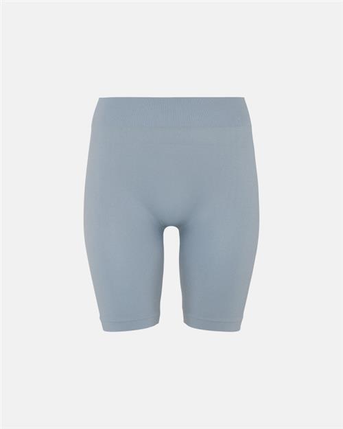 Seamless indershorts | polyamid | lyseblå