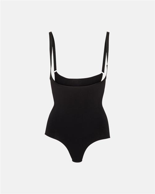 Se Shapewear body | polyamid | sort ved Intimo