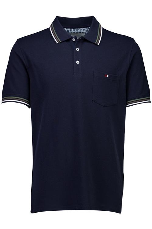 Se Bison Poloshirt hos Tøjeksperten