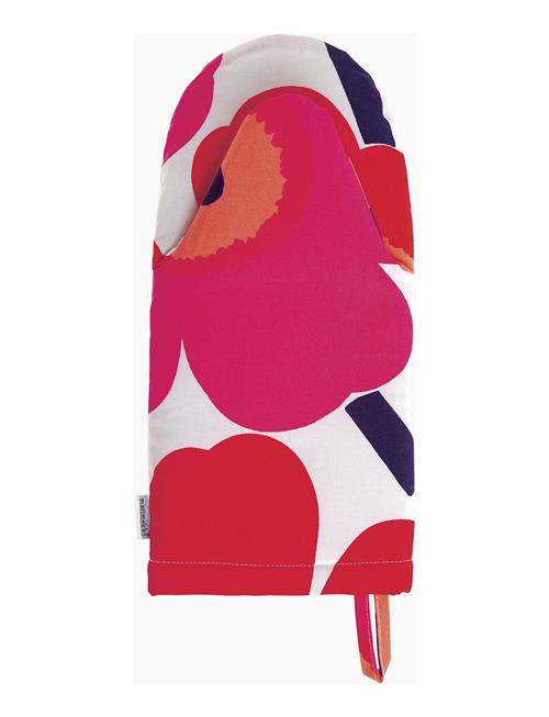 Se Pieni Unikko Ovenmitten Marimekko Home Patterned ved Booztlet