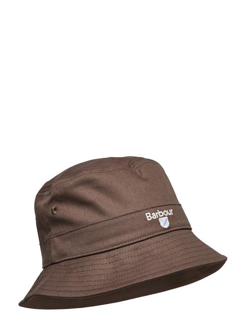 Barbour Cascade Bucket Barbour Brown