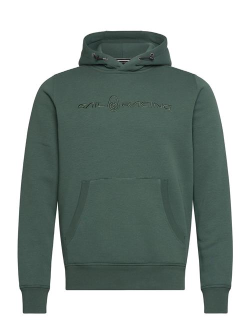Se Bowman Hood Sail Racing Green ved Booztlet