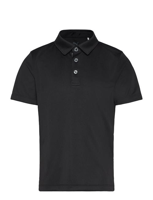 Boys Pure 2.0 Polo PUMA Golf Black