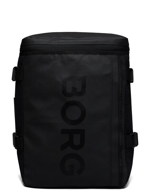 Travel Backpack M Björn Borg Black