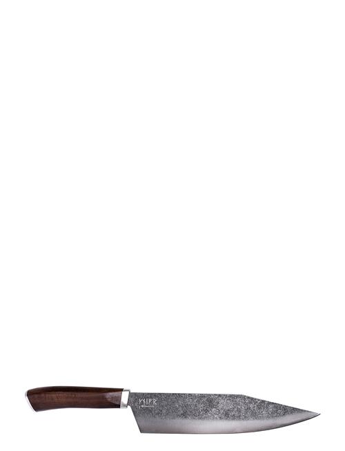 Viking Ragner Kokkekniv CrushGrind Brown