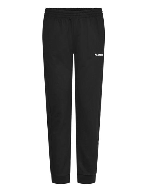 Hmlgo Cotton Pant Woman Hummel Black