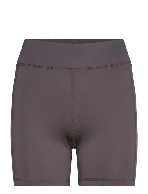 Hmlgg12 Training Hw Short Tights Wo Hummel Grey