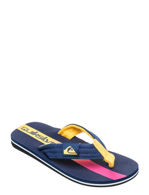 Molokai Layback Ii Youth Quiksilver Blue