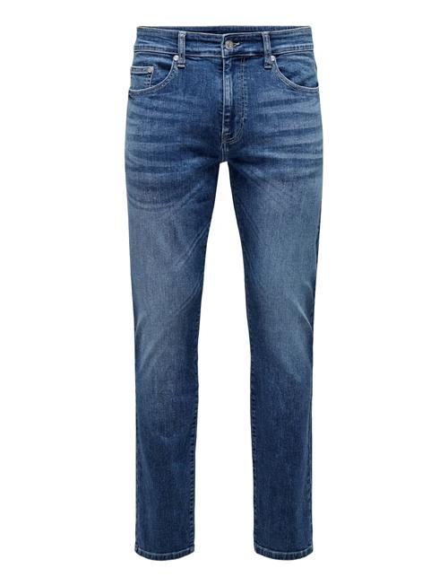 Onsloom Slim Mb 6756 Mat Dnm Noos ONLY & SONS Blue