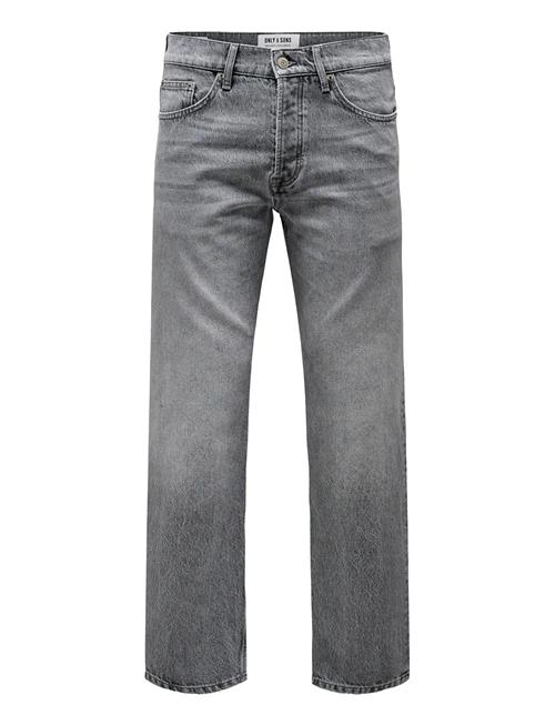 Onsedge Straight Mg 8202 Tai Dnm Noos ONLY & SONS Grey