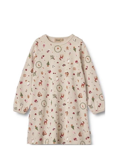 Nightgown Elinor Wheat Cream