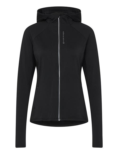Insulate Thermo Hood Fullzip Röhnisch Black