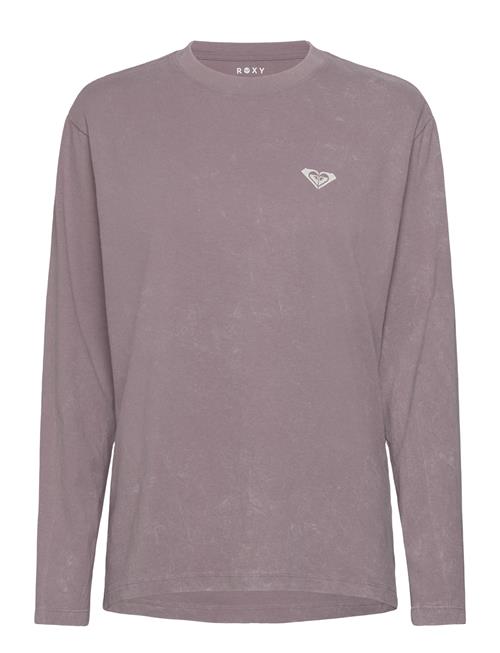 Hangloose Washed Ls Roxy Pink