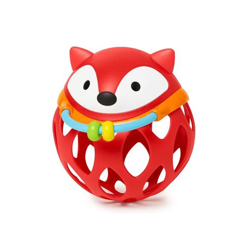 Skip Hop Explore & More Roll-Around Rattle Fox 0-2 Y      unisex