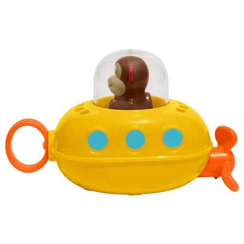 Skip Hop Zoo Badelegetøj Gul 0-3 Y      unisex